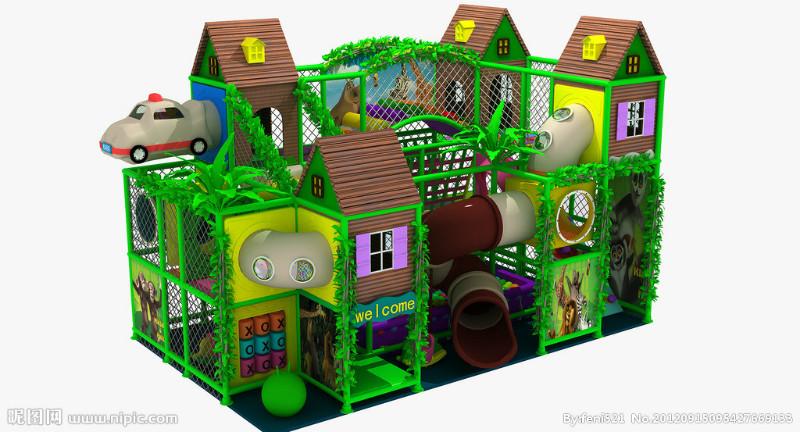 【專業(yè)生產(chǎn)】主題淘氣堡 森林主題淘氣堡 兒童游樂(lè)設(shè)備 室內(nèi)淘氣堡