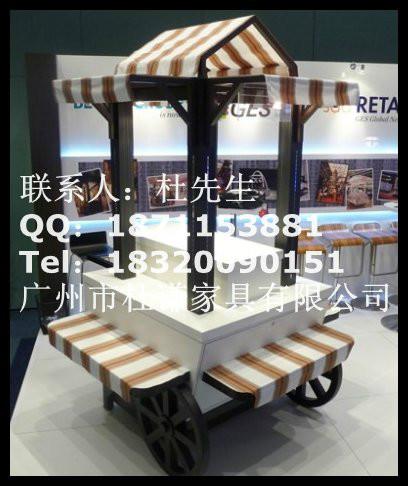 供應(yīng)步行街裝飾店售貨車廣場售貨車
