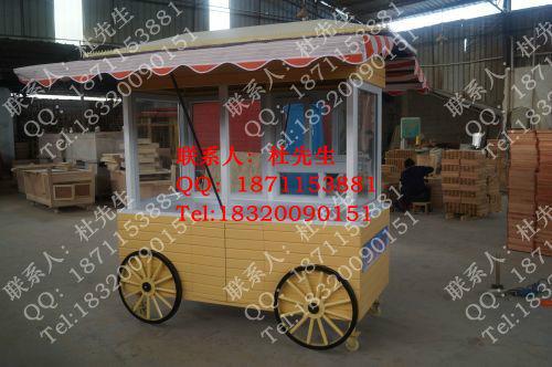 售貨亭圖片/售貨亭樣板圖 (4)