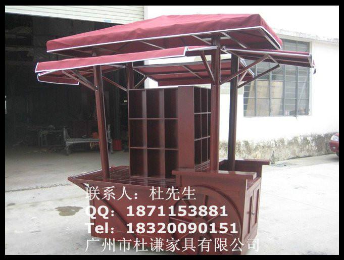 木制售貨亭圖片/木制售貨亭樣板圖 (2)