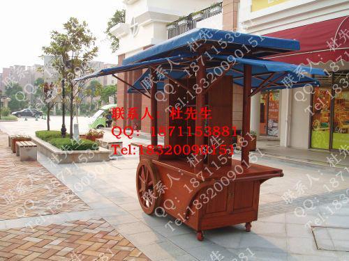 戶外售貨亭圖片/戶外售貨亭樣板圖 (3)