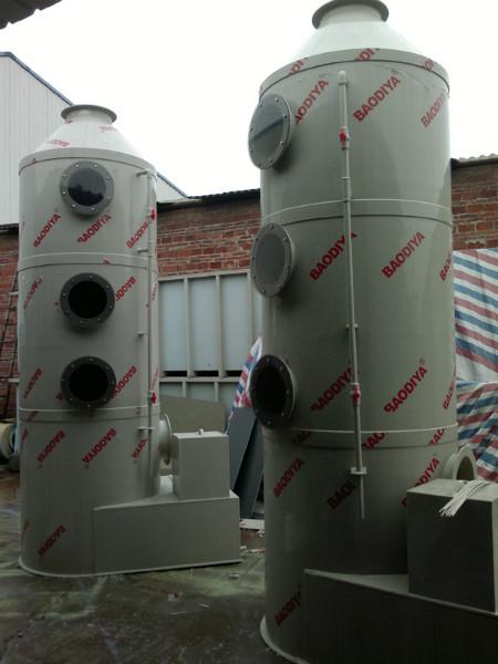 酸霧凈化器/玻璃鋼酸霧凈化塔圖片/酸霧凈化器/玻璃鋼酸霧凈化塔樣板圖 (3)