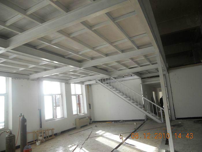 佛山廠房搭建公司圖片