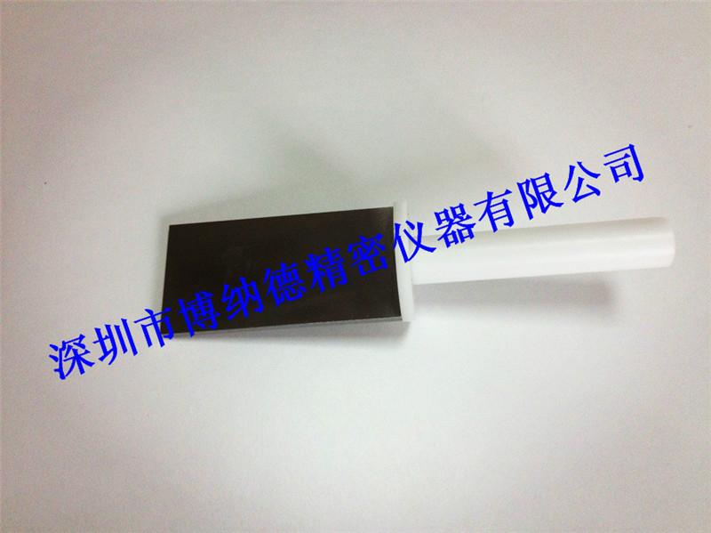 供应43号试验探棒IEC61032矩形探棒热辐射取暖器防护图片