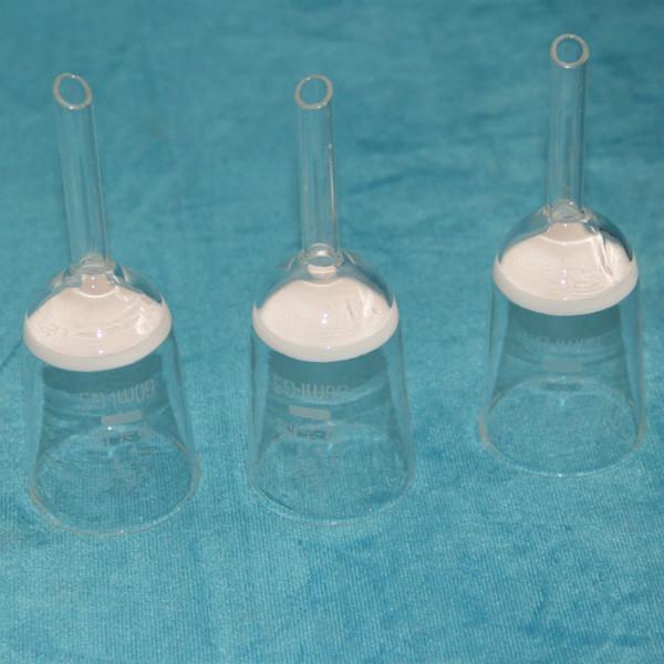 供應(yīng)玻砂漏斗 漏斗 砂心漏斗 玻璃砂心過(guò)濾漏斗500ML/G1-G5