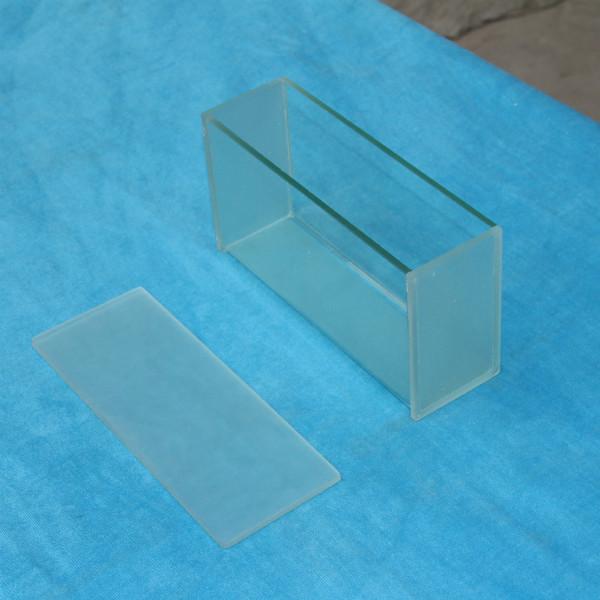 供應(yīng)展開(kāi)缸 薄層層析色譜染色缸 雙槽展開(kāi)缸P-1 100200