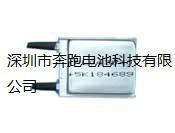 3.7V403040-440mAh聚合物電池圖片