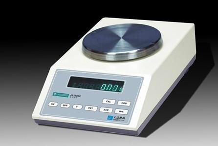 JA-N電子精密天平上海精密天平圖片