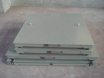 供應(yīng)SCS-3T雙引坡電子地磅