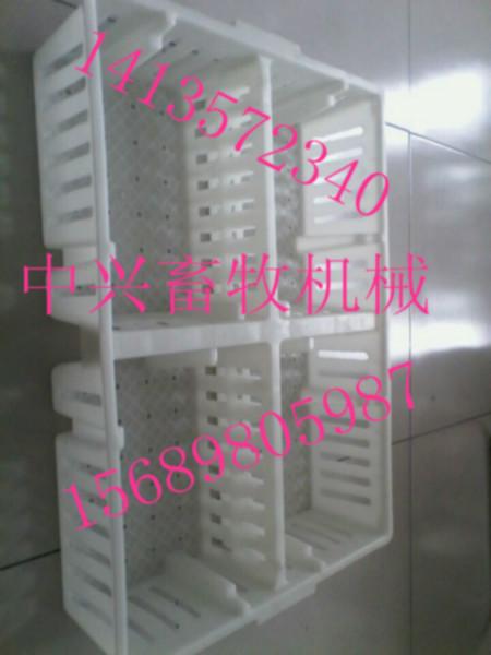 供應(yīng)塑料制品小雞周轉(zhuǎn)筐透氣耐摔易清洗消毒塑料雞苗箱