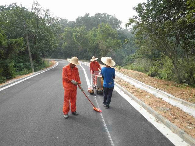 专业道路划线车位划线专业道路划线车位划线