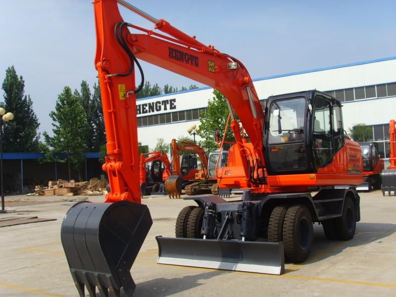 供應(yīng)貴州省廠家直銷恒特挖掘機(jī)