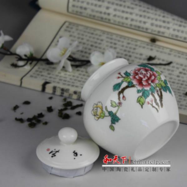 景德鎮(zhèn)陶瓷茶葉罐制作廠家