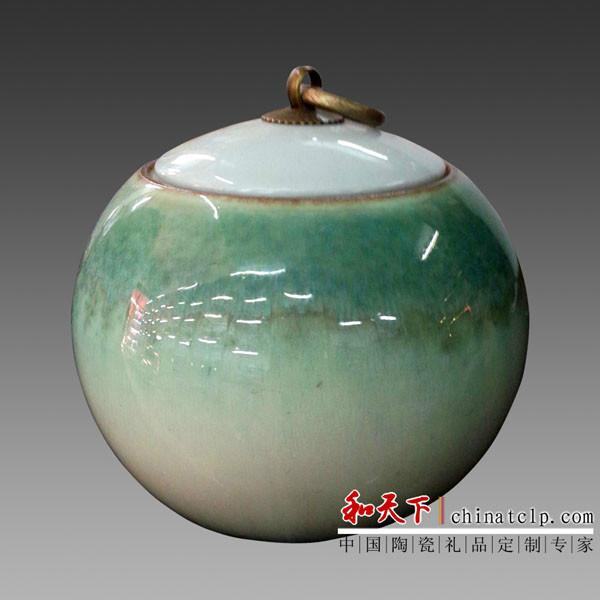 景德鎮(zhèn)陶瓷茶葉罐制作廠家