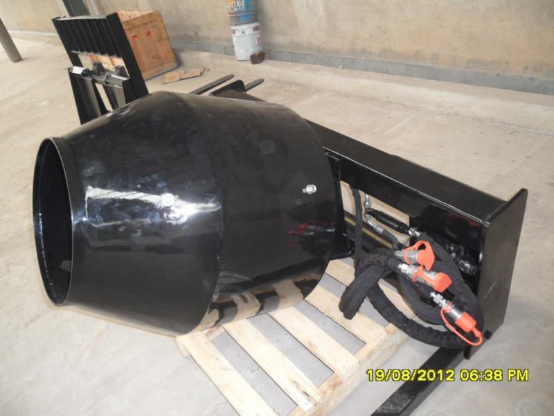 供應(yīng)廠家直銷攪拌器，裝載機(jī)配攪拌機(jī)