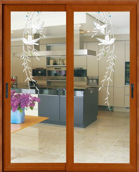 供應鋁合金吊趟門