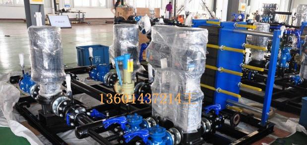 供應(yīng)*智能定壓式換熱機(jī)組