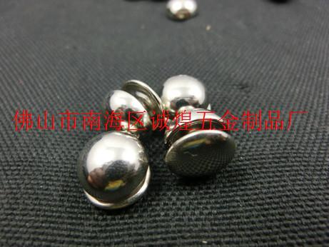 現(xiàn)貨鉚釘金屬鉚釘雙面鉚釘圖片