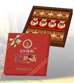 供應蘇州杏花樓月餅百年餅香_蘇州月餅原廠直銷