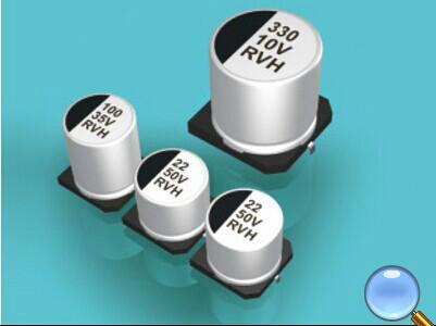 供應(yīng)125℃貼片電解電容規(guī)格書/貼片電解電容正負(fù)極