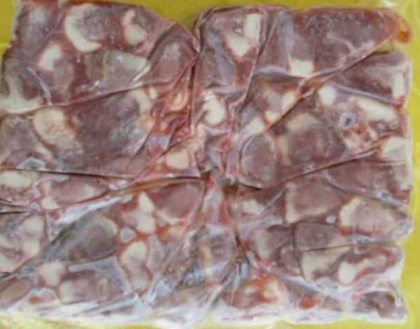 供應(yīng)冷凍鵝心