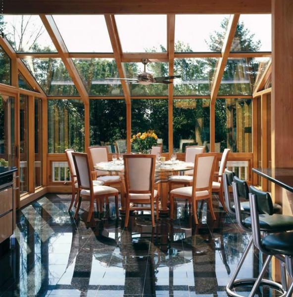 供應(yīng)別墅陽光房玻璃房休閑屋效果圖