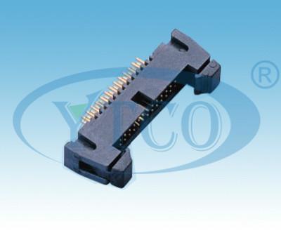 供應(yīng)牛角插座牛角DC2