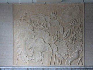 供應清遠GRC浮雕