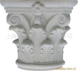 連州陽山GRC水泥羅馬柱圖片