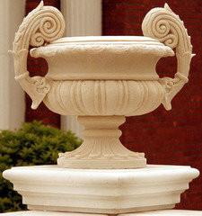 供應(yīng)清遠(yuǎn)GRC水泥花盆