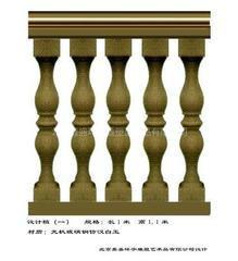 供應(yīng)番禺GRC欄桿