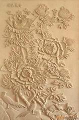 佛岡grc浮雕圖片