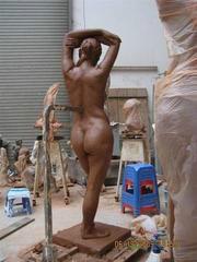 供應番禺GRC雕塑