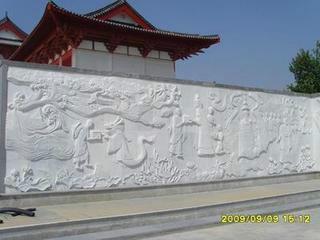 供應(yīng)水泥GRC浮雕