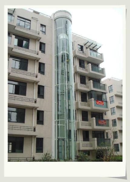 供應(yīng)陜西鋼結(jié)構(gòu)觀光電梯玻璃工程承包，觀光電梯效果，觀光電梯價(jià)格