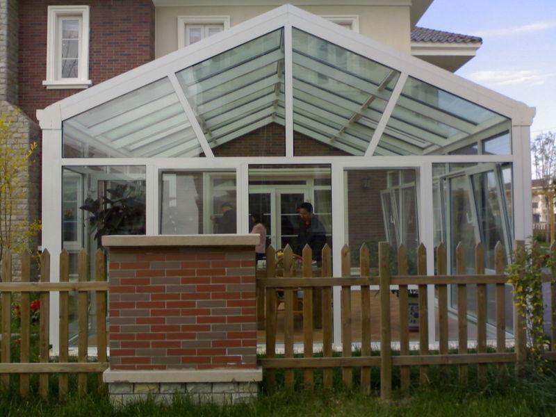 供應(yīng)玻璃隔熱陽(yáng)光房