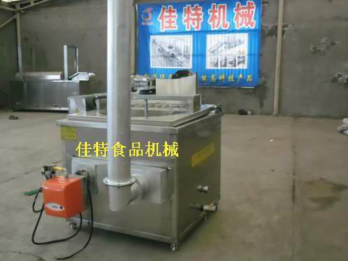 燃氣油炸機圖片/燃氣油炸機樣板圖 (2)