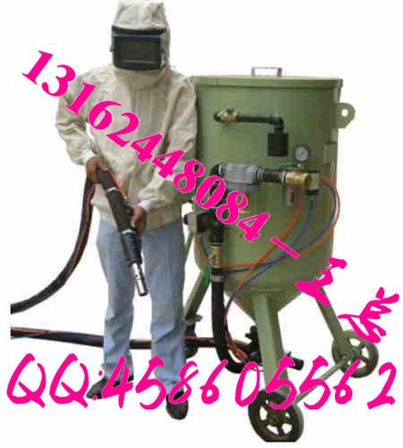 供應(yīng)大型吊塔除銹翻新移動噴砂機(jī)大型防腐工程移動噴砂機(jī)