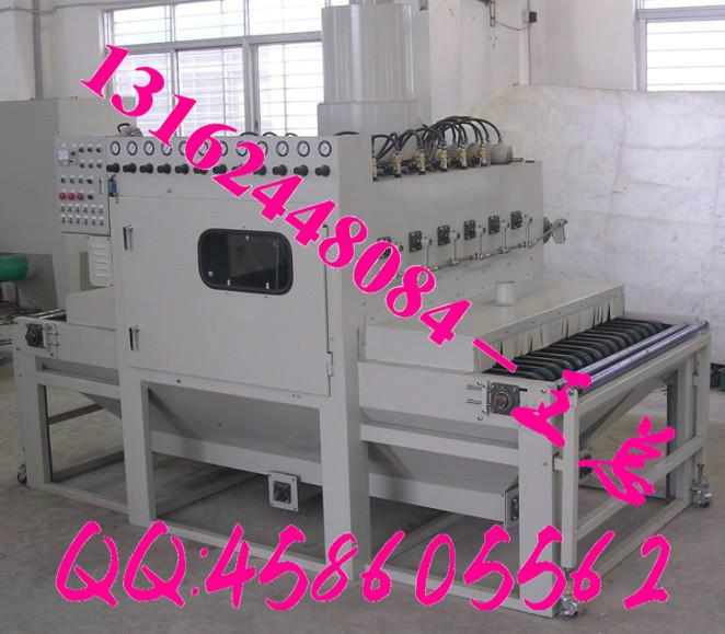 供應(yīng)蘇州石英坩堝噴砂機KH-ZP1315-10A環(huán)保型臺車轉(zhuǎn)臺噴砂機