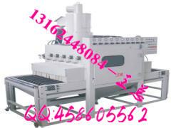 供應(yīng)全自動(dòng)輸送式噴砂機(jī)通過式噴砂機(jī)軌道式輸送帶式噴砂機(jī)