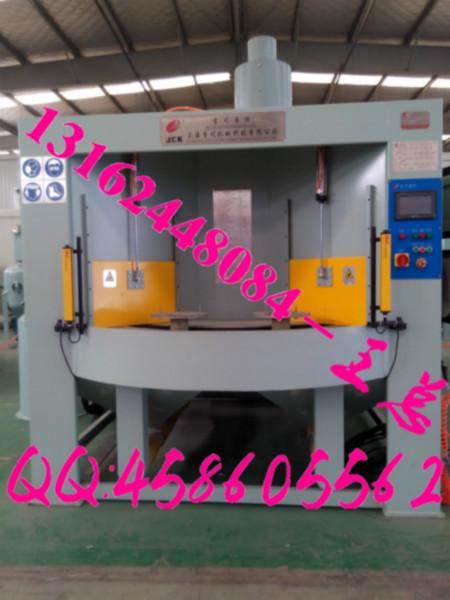 供應(yīng)臺(tái)州雙工位轉(zhuǎn)臺(tái)噴砂機(jī)KH-ZP1820-12A環(huán)保型轉(zhuǎn)臺(tái)噴砂機(jī)