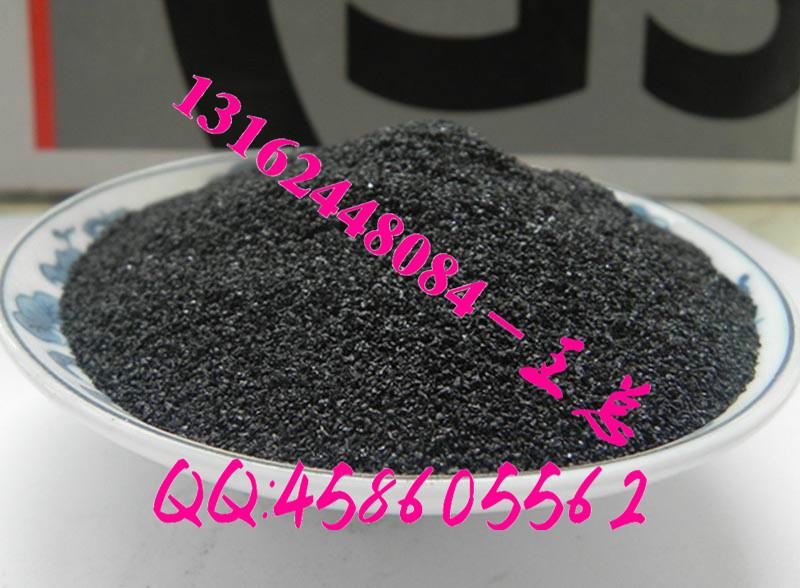 供應(yīng)上海噴砂機(jī)磨料黑剛玉一級(jí)噴砂磨料黑剛玉高硬度耐磨黑剛玉