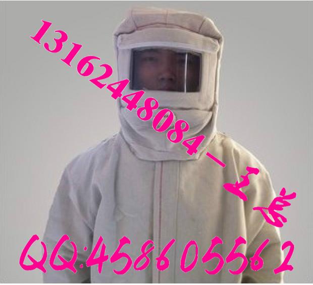 噴砂機專用噴砂服圖片