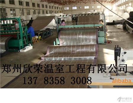 供應(yīng)鄭州大棚保溫被 定做各種規(guī)格棉被 廠家直銷