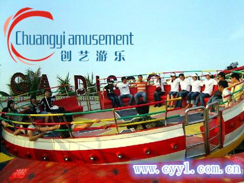供應(yīng)驚險(xiǎn)刺激好玩的迪斯科轉(zhuǎn)盤(pán) 火爆款游藝機(jī)