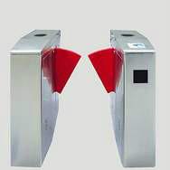 榆林市北斗門(mén)業(yè)通道閘圖片