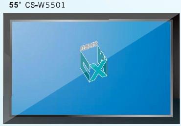 55寸LCD液晶监视器甘肃兰州监视器太原55监视器