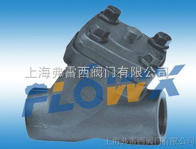 供應內(nèi)螺紋與焊接Y型止回閥