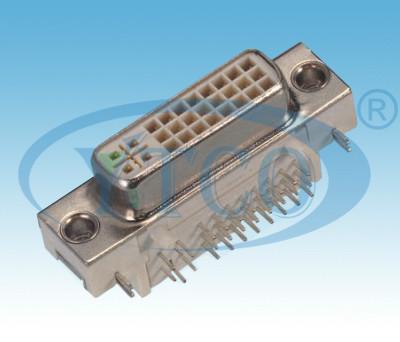 DVI插座圖片/DVI插座樣板圖 (2)