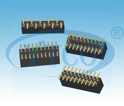 供應(yīng)圓孔排母